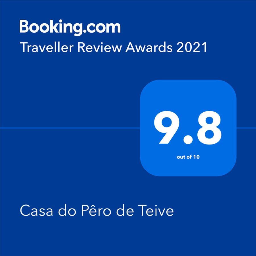 Casa Do Pero De Teive Villa Ponta Delgada Kültér fotó
